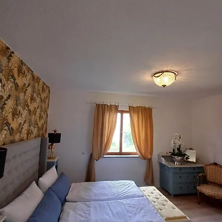 公寓 Am Grasberg 施马尔卡尔登