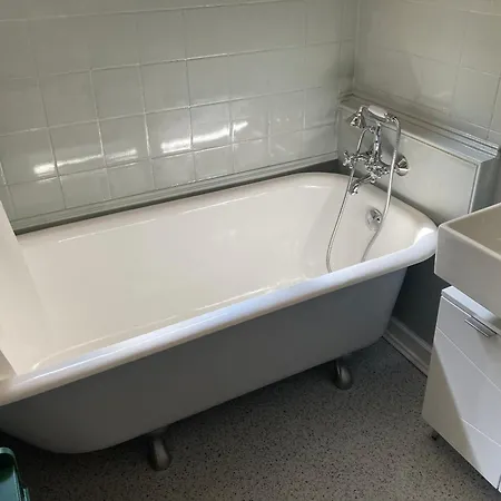 Am Grasberg 公寓 施马尔卡尔登