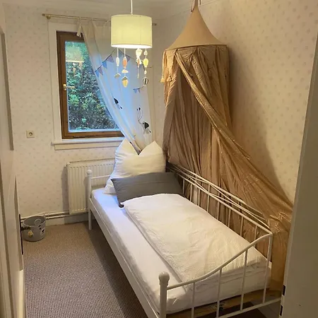 公寓 Am Grasberg 施马尔卡尔登