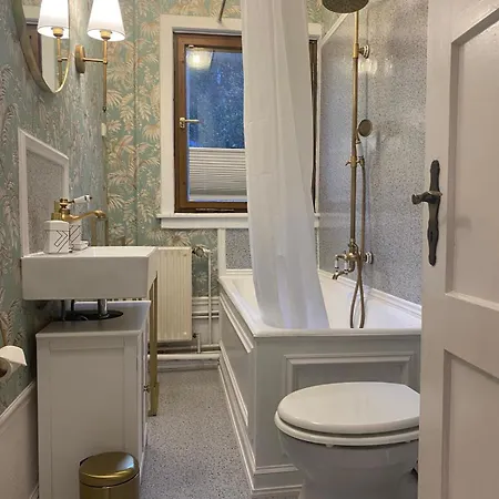 Am Grasberg 公寓 施马尔卡尔登