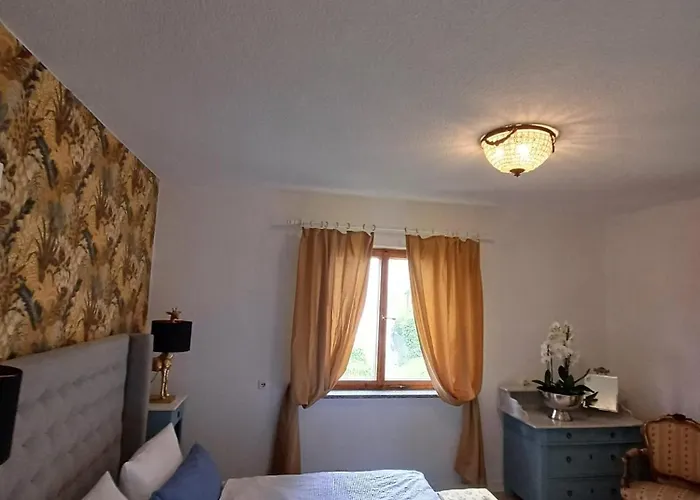 Apartment Am Grasberg Schmalkalden