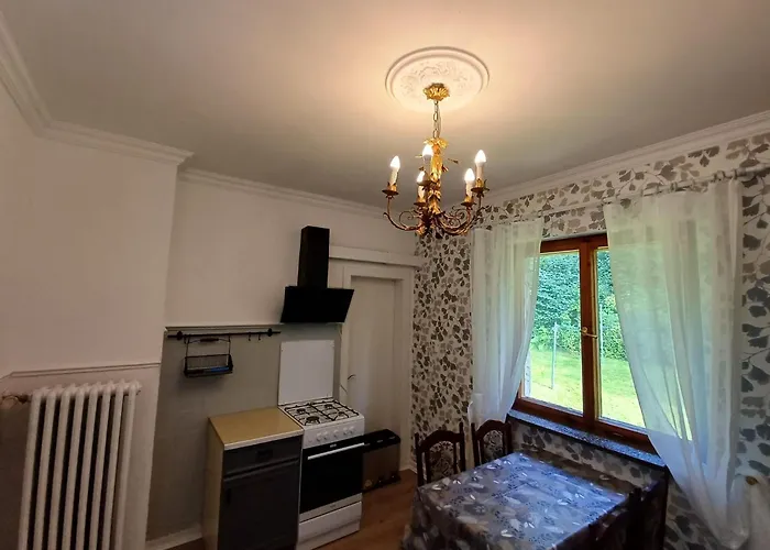 Am Grasberg Apartment *