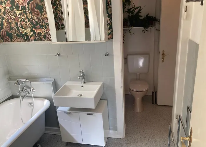 Am Grasberg Apartment *