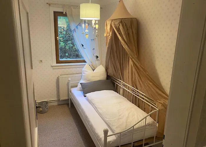 Apartment Am Grasberg Schmalkalden