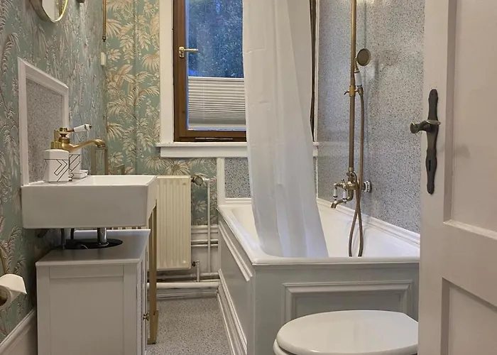 Am Grasberg Apartment Schmalkalden