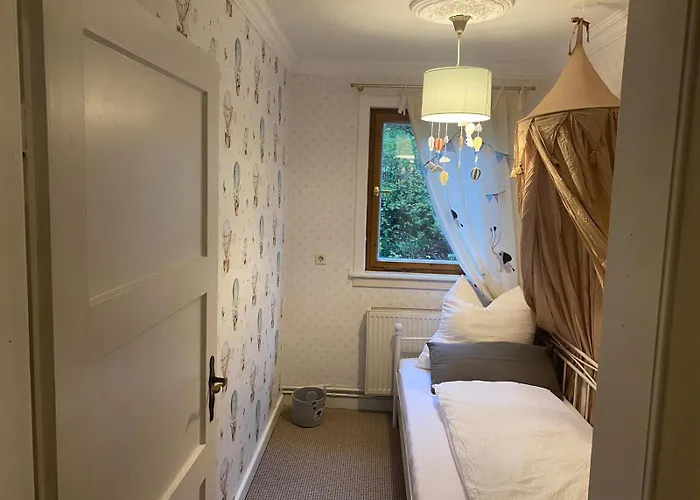 Am Grasberg Apartment *