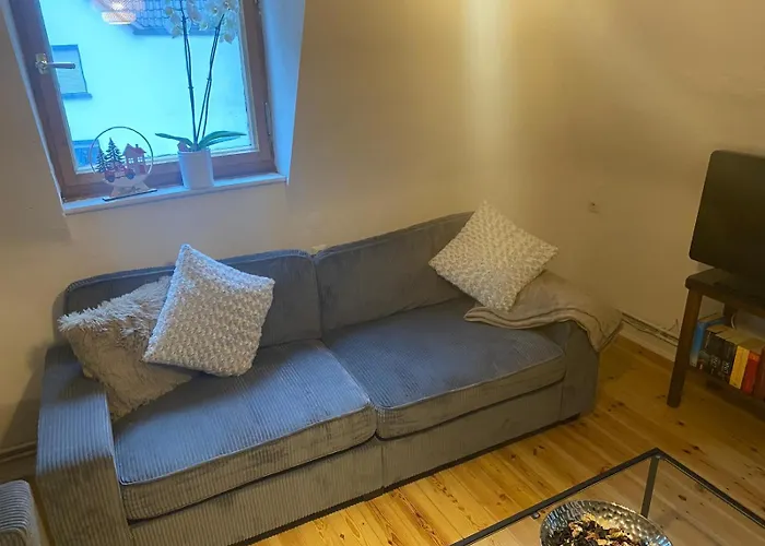 Apartment Am Grasberg Schmalkalden