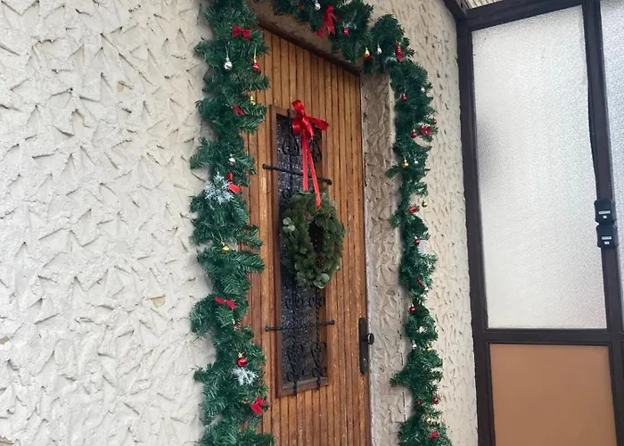 Apartment Am Grasberg Schmalkalden